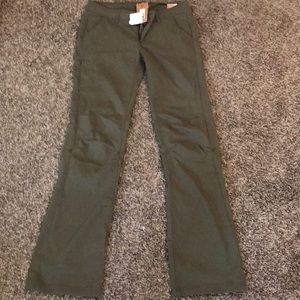 Halle Prana Pants (tall)